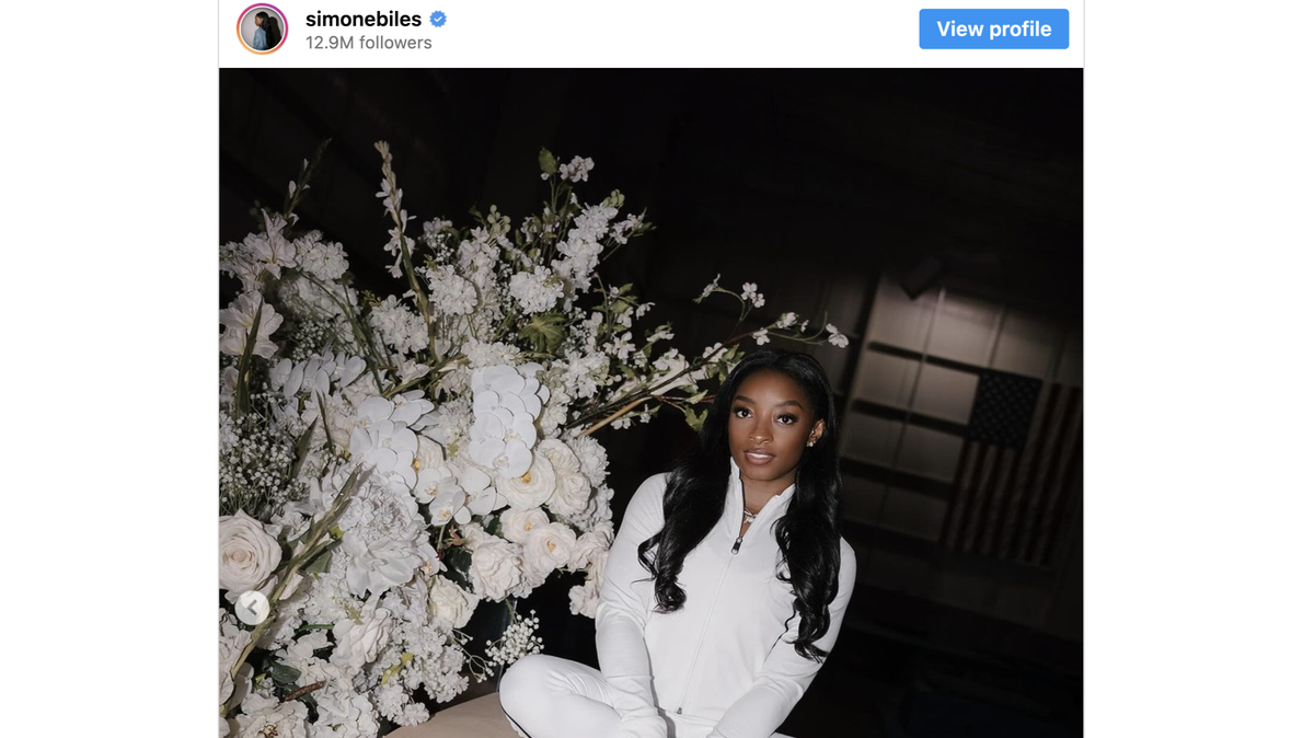 In 2023, Biles became the first female gymnast to successfully land the Yurchenko double pike at an International competition, the 2023 World Championships to be exact.