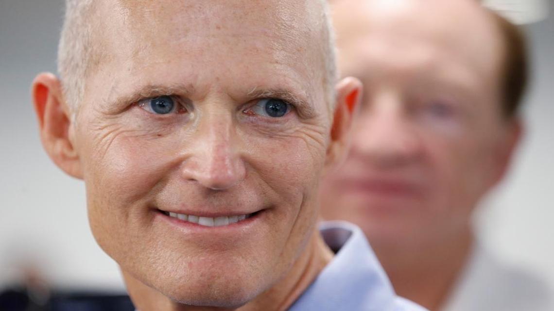 Floridians continue to inundate Republican Gov. Rick Scott with input on whether he should sign or veto a controversial K-12 schools bill known as House Bill 7069.
