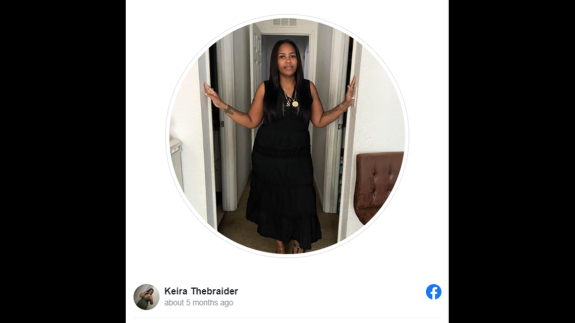 Shakeira Rucker was found dead in a storage unit after she was missing for a week, officials in Florida said.