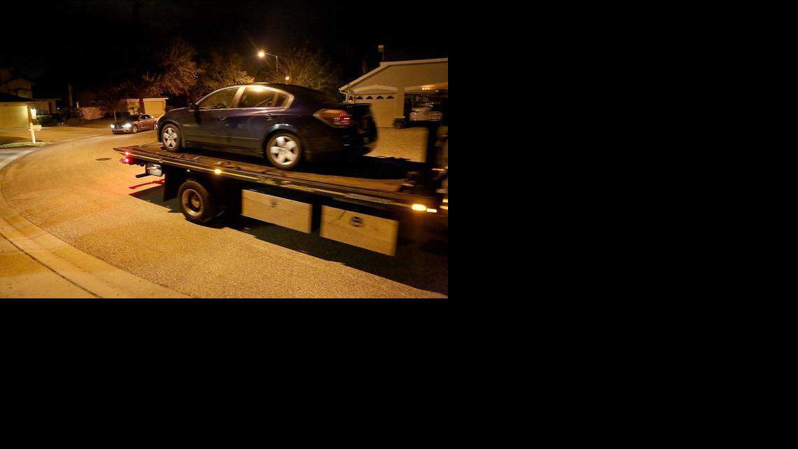 
Authorities say the child found his father’s gun in the glove compartment of the family car.
