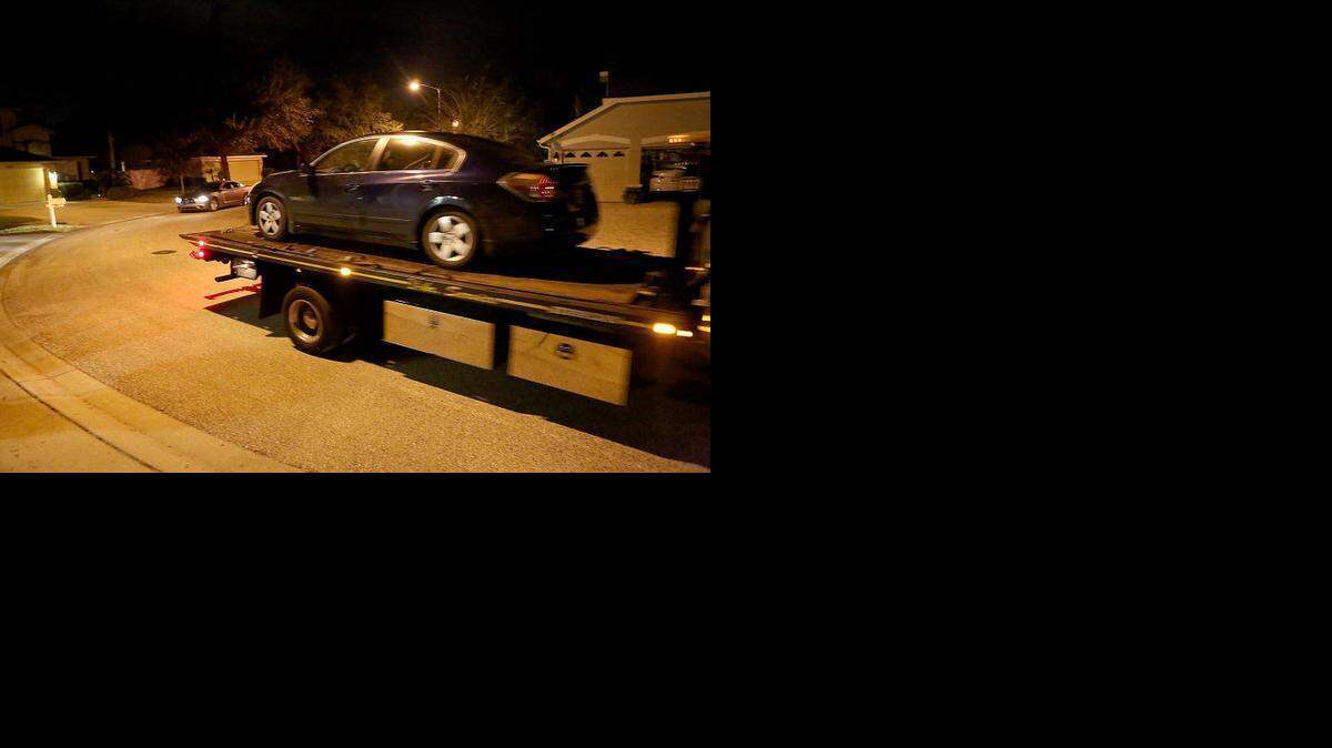 
Authorities say the child found his father’s gun in the glove compartment of the family car.
