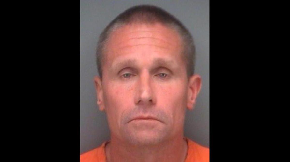 Jason Mohn was charged with grand theft of an iPhone X.