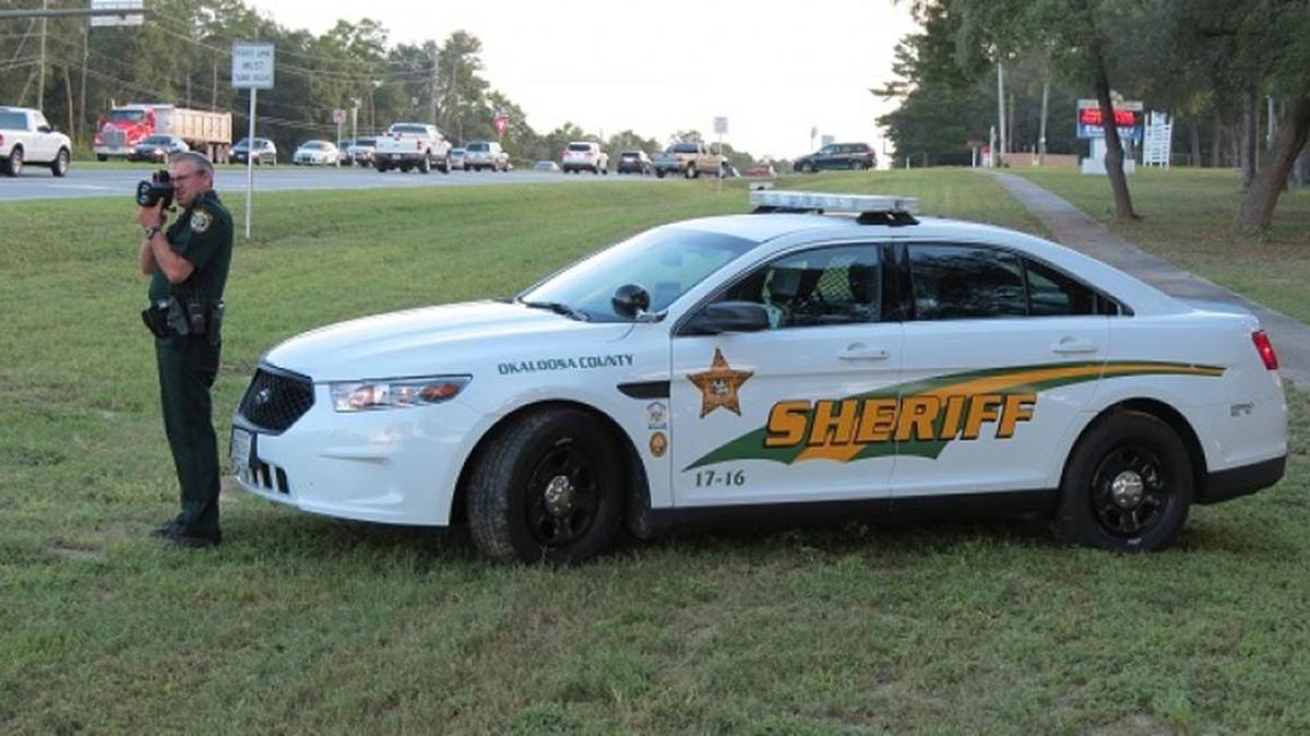 A Destin teenager attacked his mother and father with a golf club after his mother tried to get him to stop playing video games to talk to her, Okaloosa County Sheriff’s Office said.