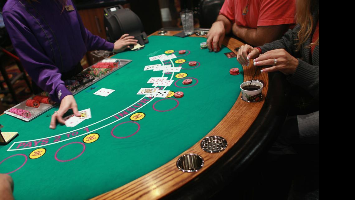 The state’s top gambling regulator wrote a letter to the tribe chairman Monday asking for a meeting where tribal leaders are expected to give state officials a timeline for closing down blackjack tables. 

