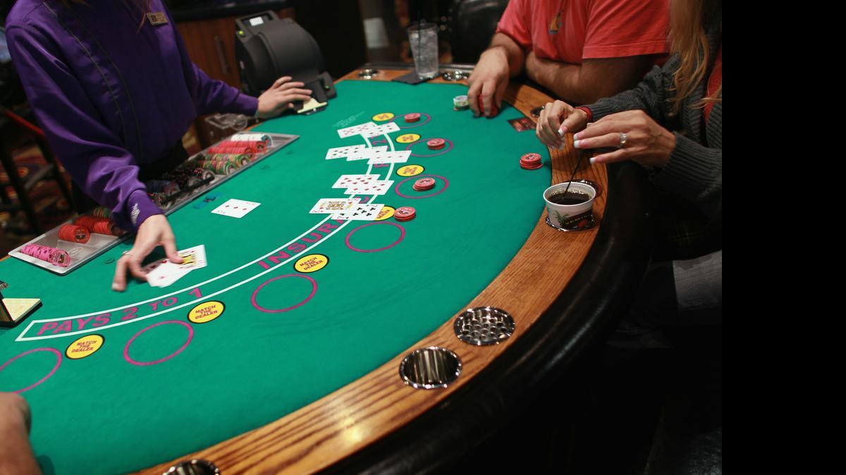 The state’s top gambling regulator wrote a letter to the tribe chairman Monday asking for a meeting where tribal leaders are expected to give state officials a timeline for closing down blackjack tables. 

