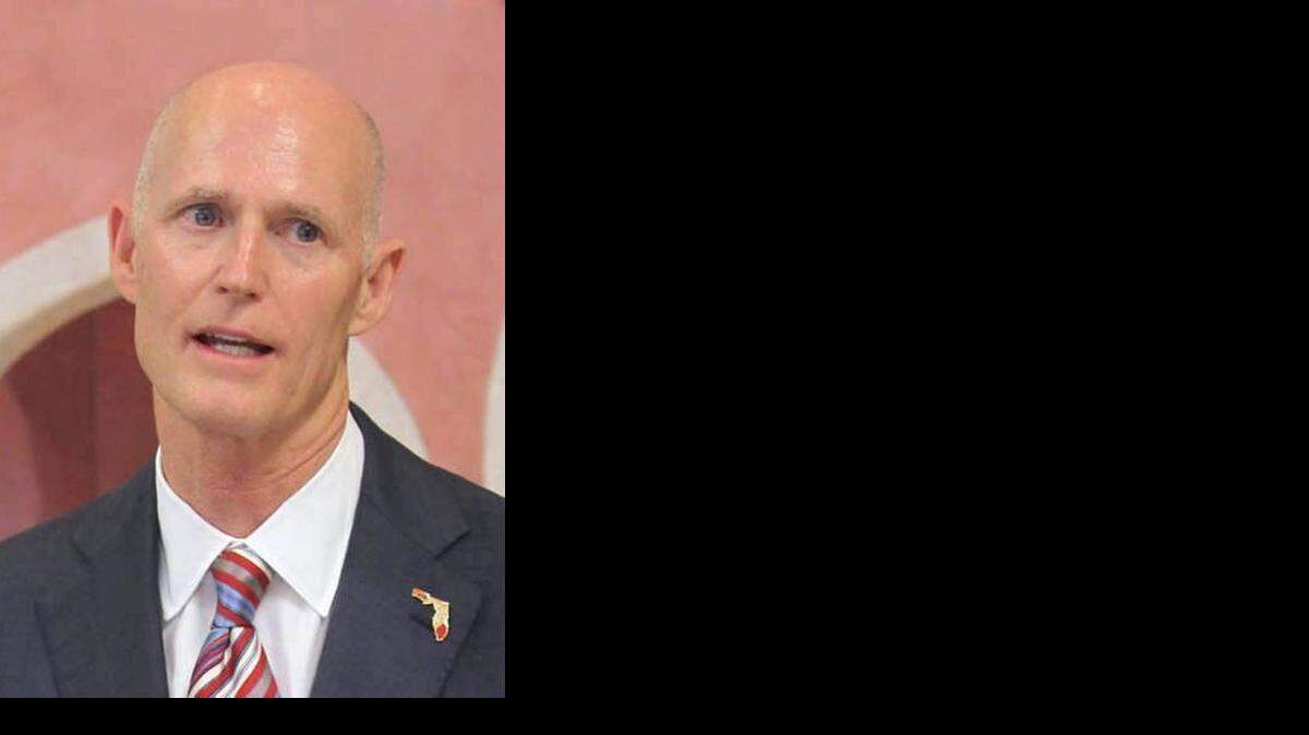 
Gov. Rick Scott
