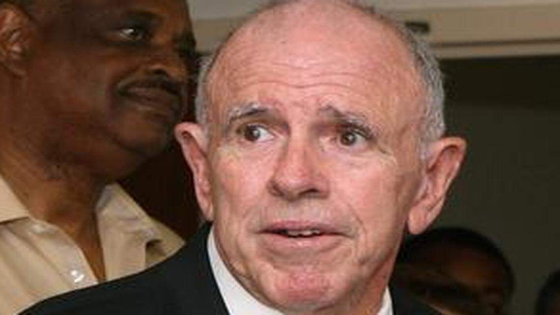 
NO CASE: State Attorney Willie Meggs said Thursday that he will not investigate whether the state’s open meetings law was violated by Gov. Rick Scott and the three elected Cabinet members in last month’s ouster of the commissioner of the Florida Department of Law Enforcement. “It doesn’t ring my bell,” Meggs told the Herald/Times on Thursday.
