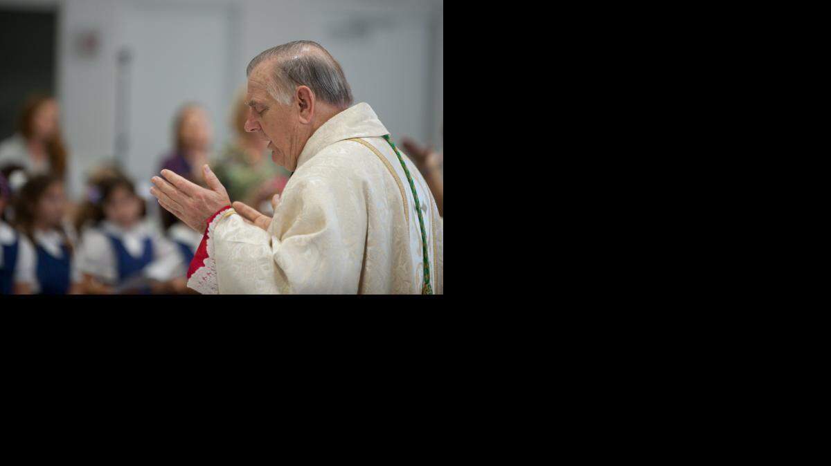 
Archbishop of Miami Thomas Wenski is championing a proposal that would reduce the number of youth arrests.
