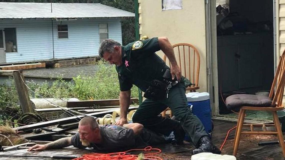 Franklin County deputies capture Kevin Wyatt