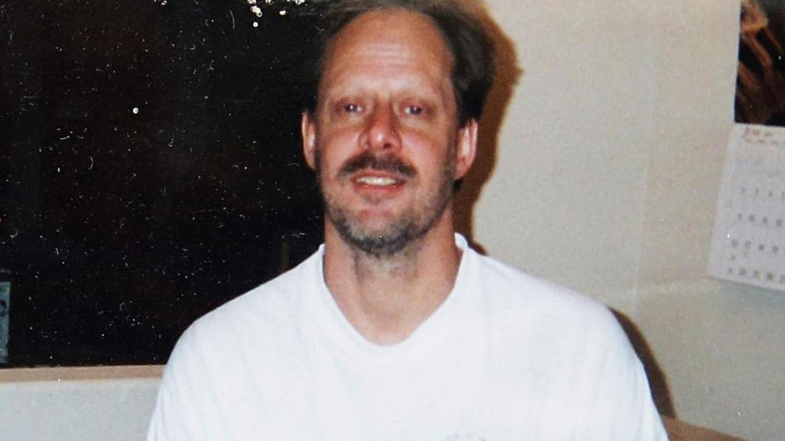 This undated photo provided by Eric Paddock shows his brother, Las Vegas gunman Stephen Paddock. Stephen Paddock opened fire on the Route 91 Harvest Festival on Sunday, Oct. 1, 2017, killing at least 58 and wounding more than 500. (Courtesy of Eric Paddock via AP)