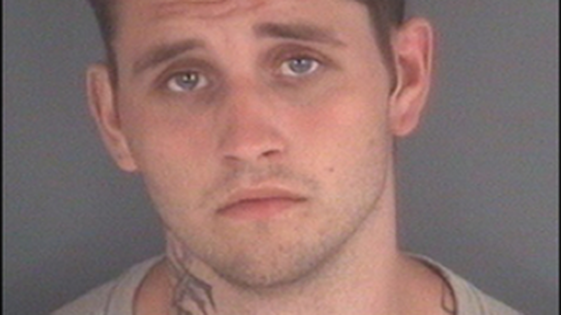 Christopher Burns, 21