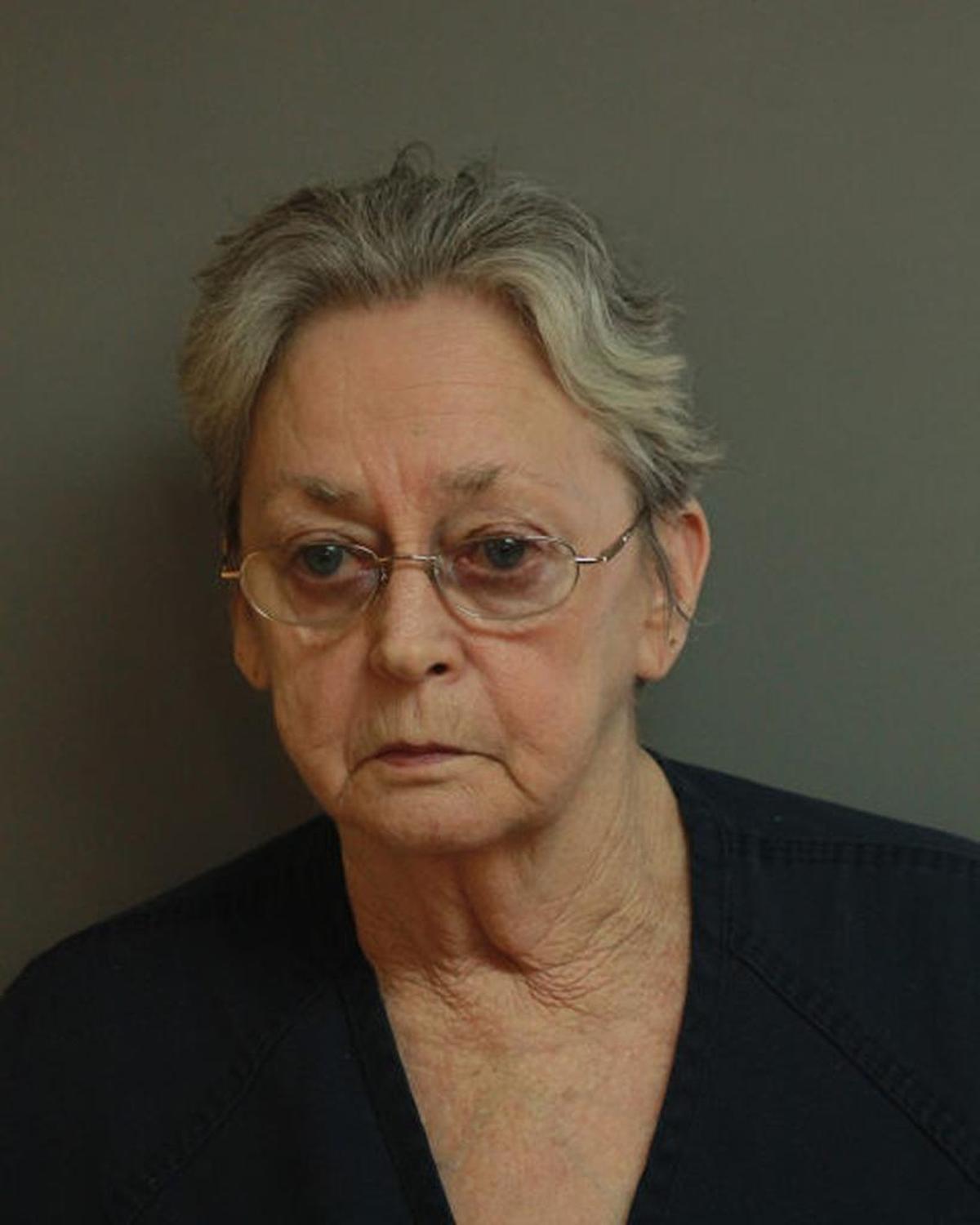 Verlin Wilson in a 2015 mugshot