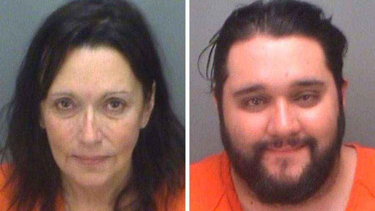 The wife and son of late former U.S. Rep. C.W. Bill Young were arrested on Jan. 6, 2018, in Indian Rocks Beach, according to Pinellas County Jail records. According to records, Pinellas County deputies arrested Beverly Angello Young 62, and Patrick Rainey Young, 30, before 2 a.m.