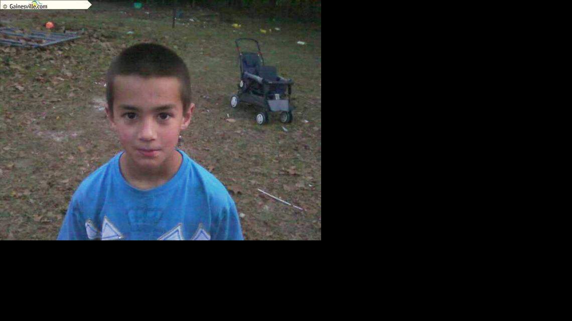 
 Kaleb Kuhlmann uploaded to Sarah Spirit's Facebook page on Dec. 8, 2011.
