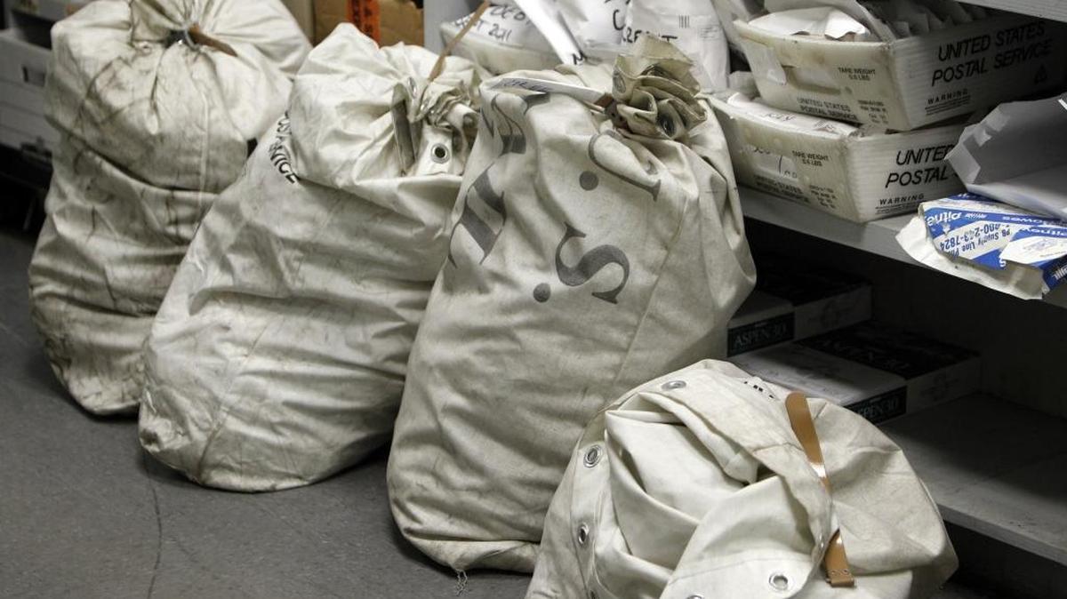 Drug traffickers occasionally use the U.S. Postal Service