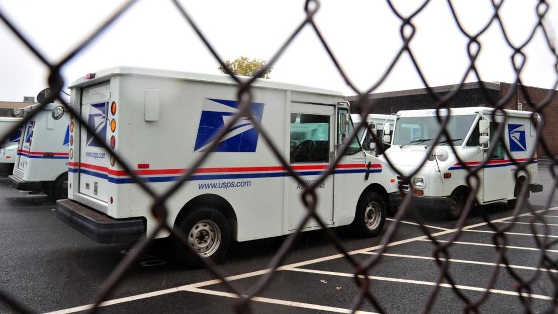 El Servicio Postal no funcionará el 1 de enero.