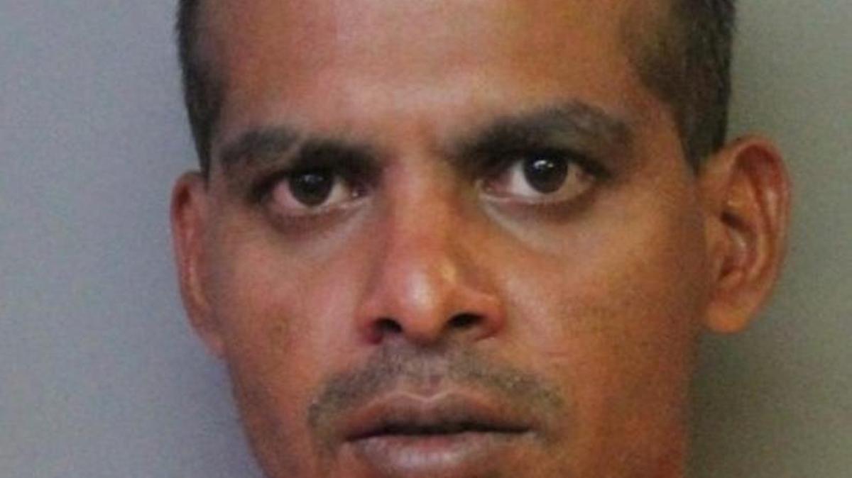 Joshua Persaud faces 11 counts of sexual cyberharrassment.