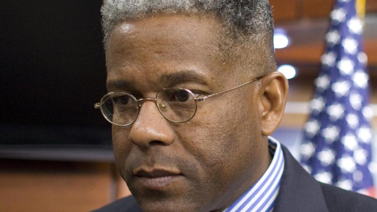 Former U.S. Rep. Allen West. The non-profit, ‘dark money’ Allen West Foundation was formed with $420,000 from the former congressman’s failed congressional campaign.