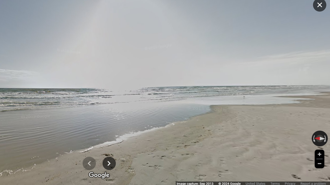 A 26-year-old man was bitten by a shark in New Smyrna Beach, Florida. He was the second person to be attacked by a shark there within 24 hours.