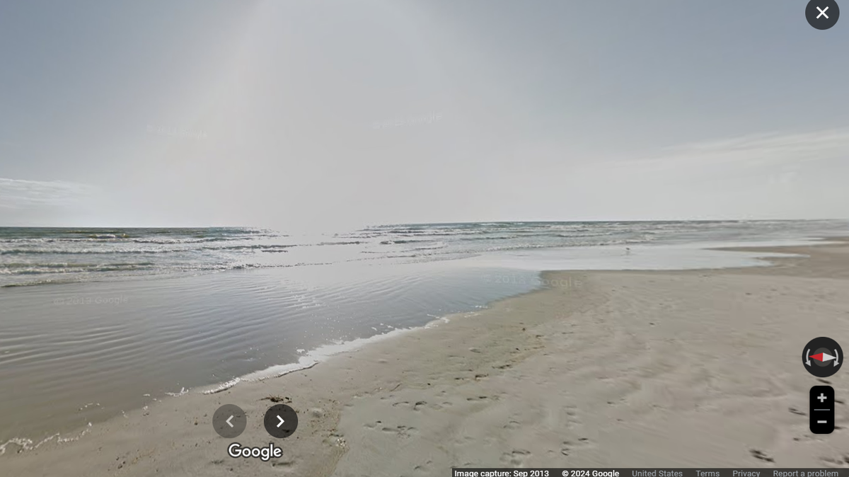 A 26-year-old man was bitten by a shark in New Smyrna Beach, Florida. He was the second person to be attacked by a shark there within 24 hours.