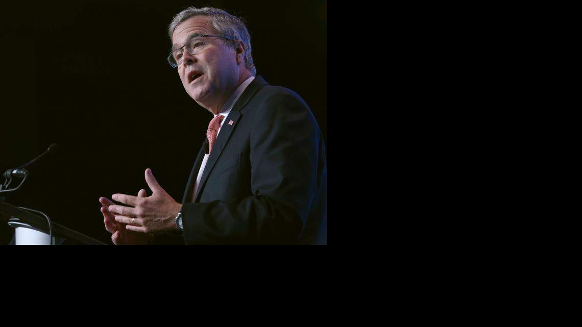 
#2 JEB BUSH: With 11 percent, the former Florida Governor is coming in second out of the top GOP contenders for the 2016 presidential race, according to the latest Quinnipiac poll.
