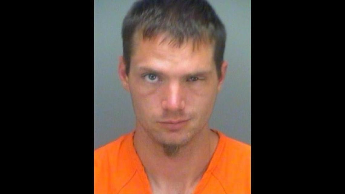 Brody Allen Seiger has been charged by Pinellas County police with two counts of arson in the first degree for setting fire to two churches in Seminole in February 2018.