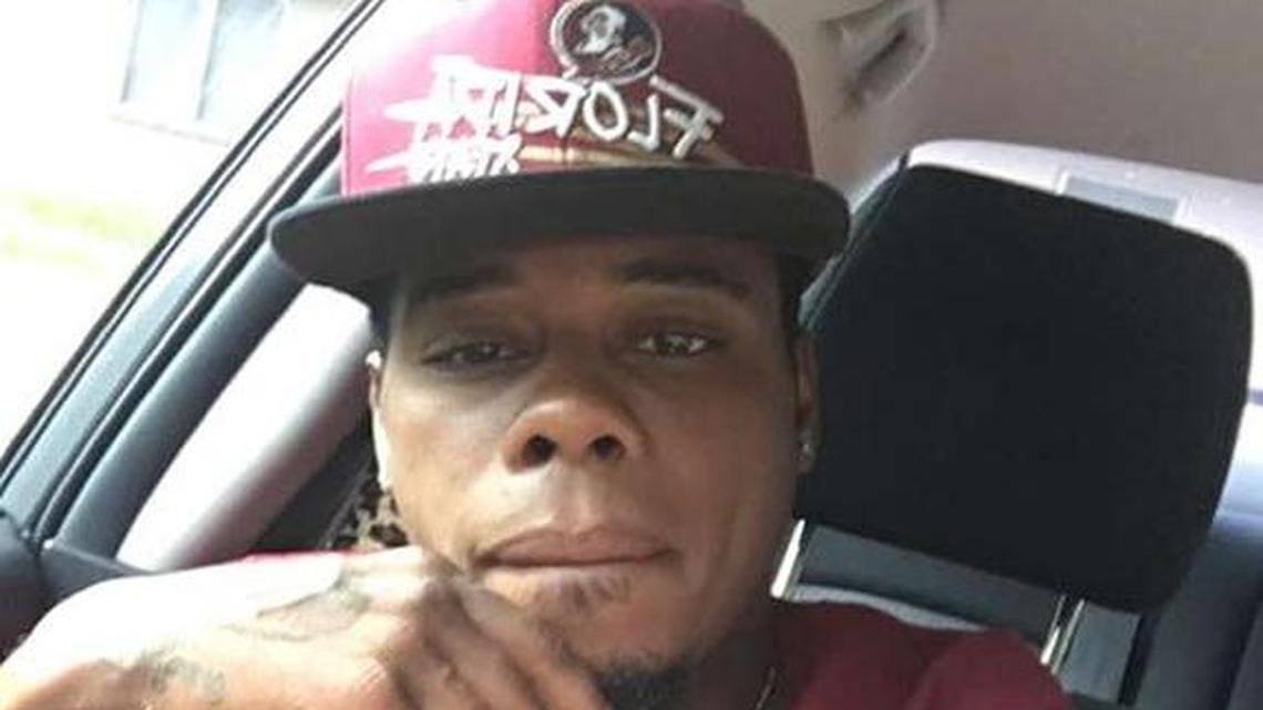 Adam Hilarie, a 27-year-old Auburndale man, was killed last week.