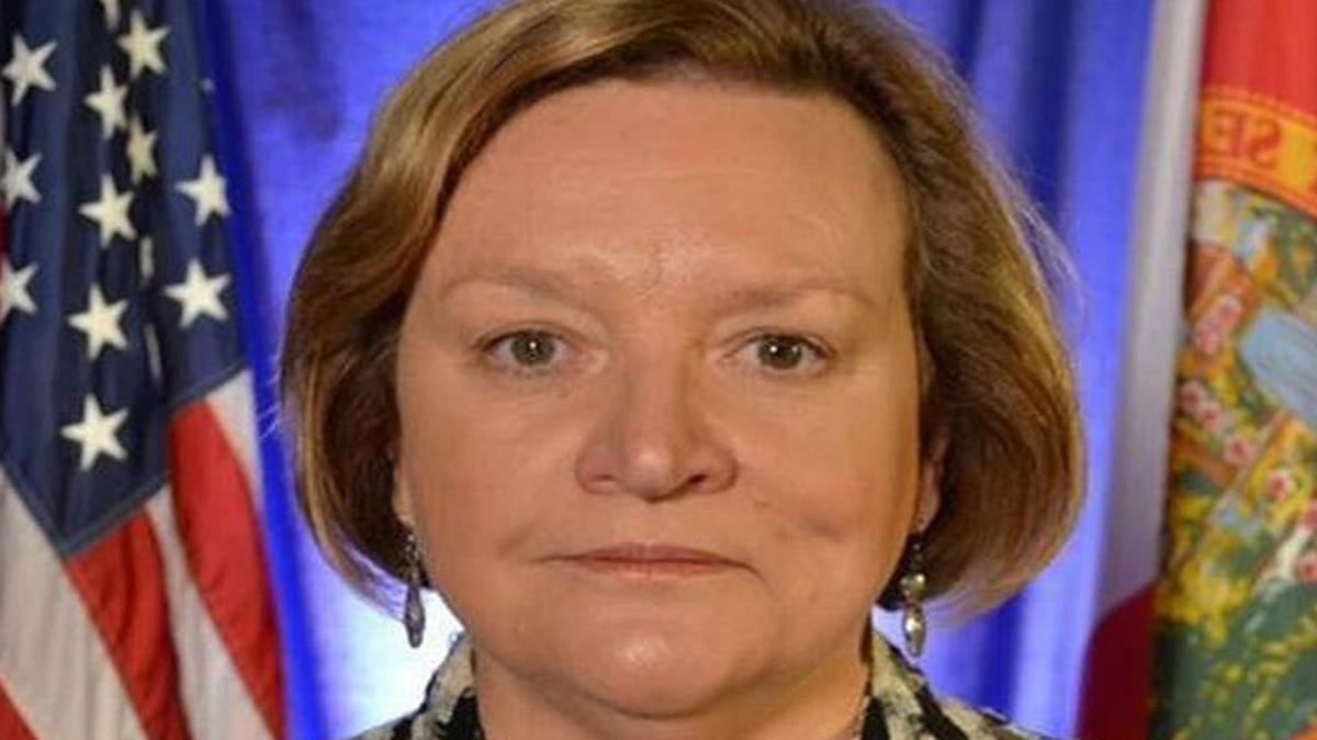 Julie Jones, Florida Department of Corrections secretary