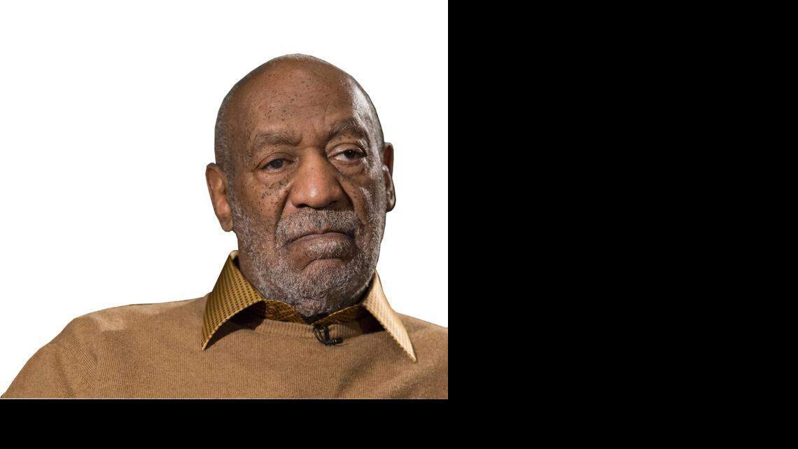 
Entertainer Bill Cosby in a recent interview.
