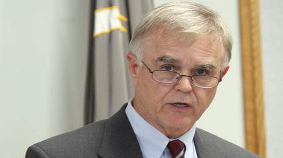 
PUSHED OUT: Former Florida Department of Law Enforcement Commissioner Gerald Bailey said Tuesday he was forced by the Scott administration to resign in December. Gov. Rick Scott, who initially said Bailey resigned voluntarily, acknowledged on Tuesday that the long-time commissioner had been forced out.
