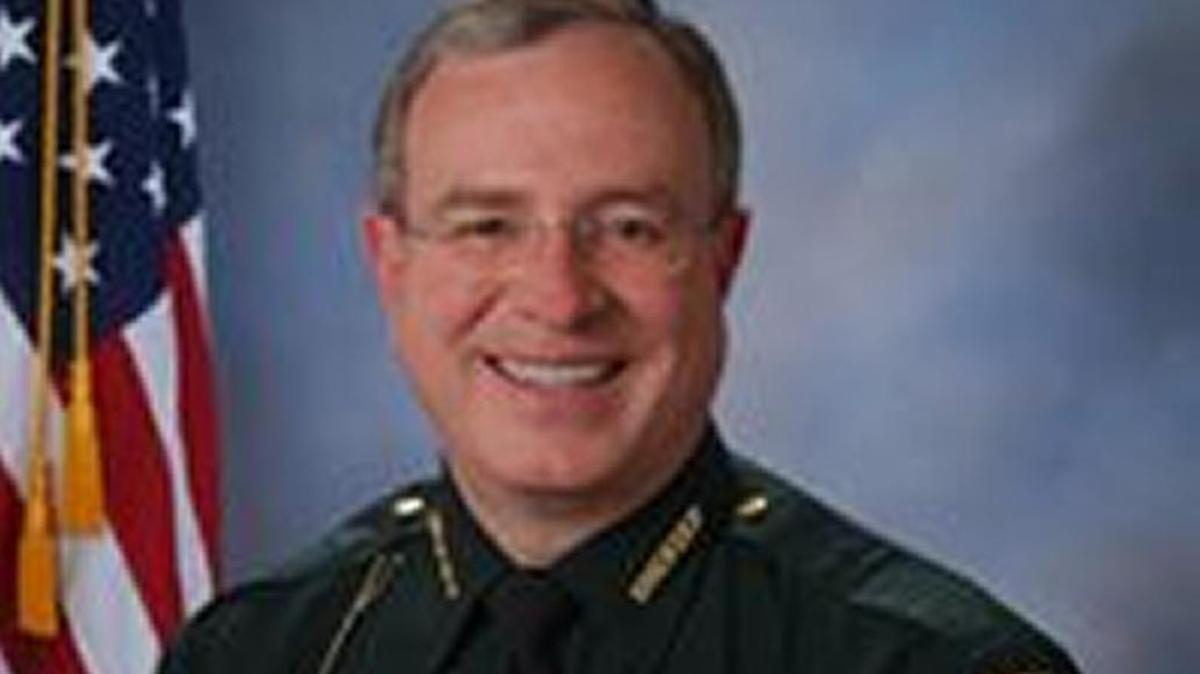 Polk County Sheriff Grady Judd