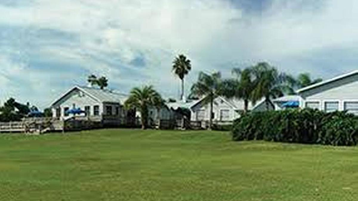 The campus of Carlton Palms in Mount Dora, Florida.