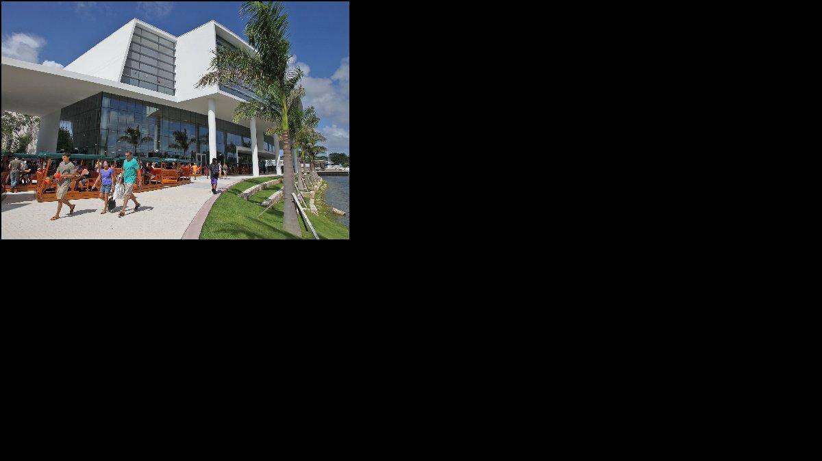 
The University of Miami’s Student Activities Center.

