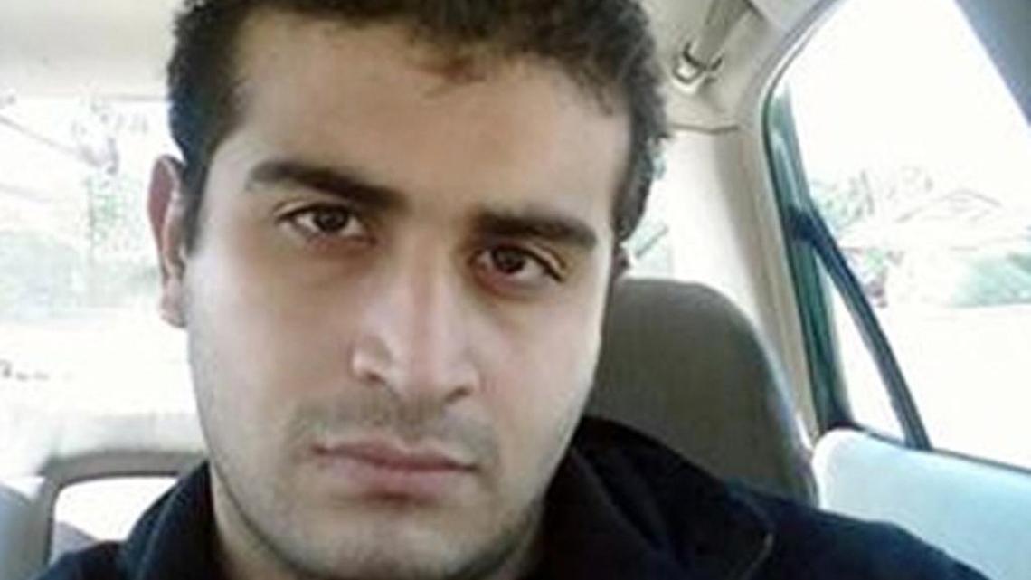 FILE - This undated file image shows Omar Mateen, who authorities say killed 49 people inside the Pulse nightclub in Orlando, Fla., on Sunday, June 12, 2016. (MySpace via AP, File)