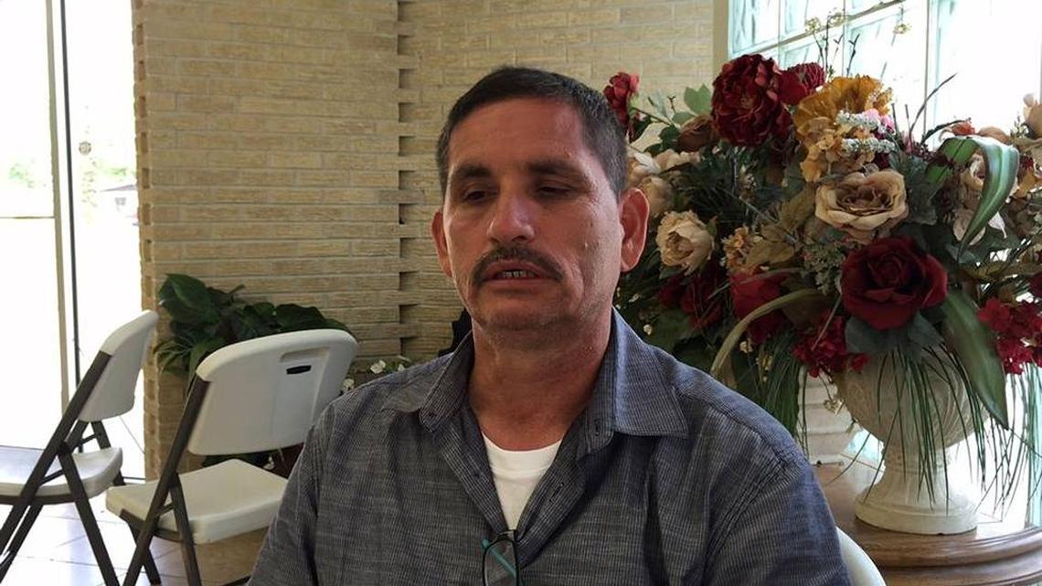 The Rev. Jose "Jessie" Perez of River of Life Ministries in Bradenton was on Lake Manatee when two close friends and church members drowned Saturday.