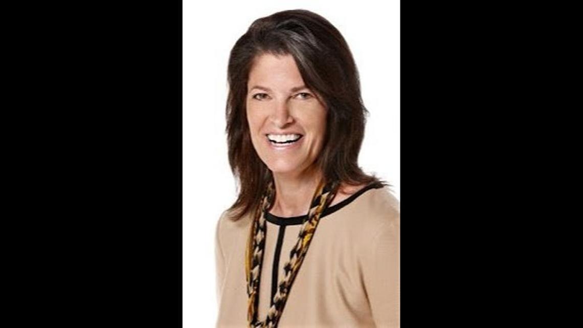 Anita Britt resigned her post Tuesday as chief financial officer of St. Thomas University rather than resign from the board of the maker of the AR-15, the gun used in the Parkland shootings.