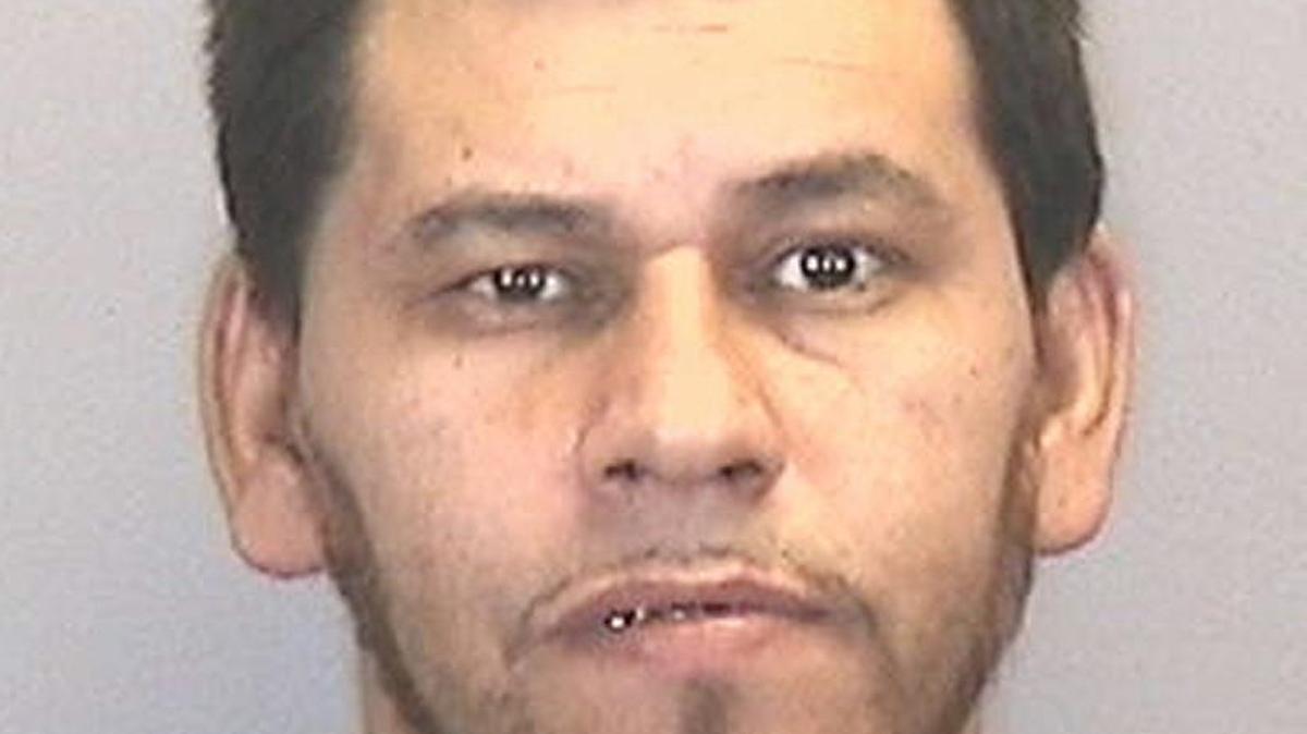Juan Cruz Jr., 41, was charged with human trafficking.