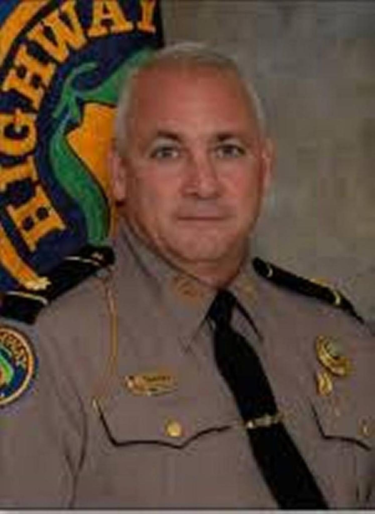 Former FHP Lt. Col. Michael Thomas