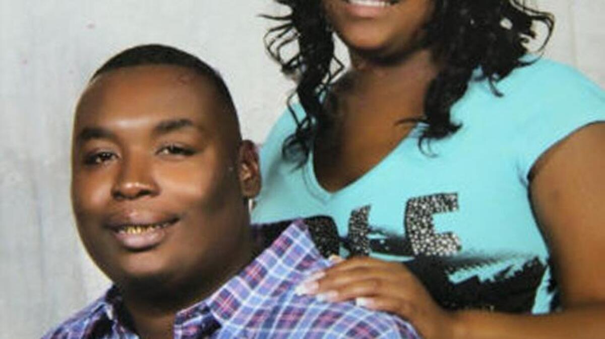 Dontavion Lamar Fleming was shot dead earlier this month.