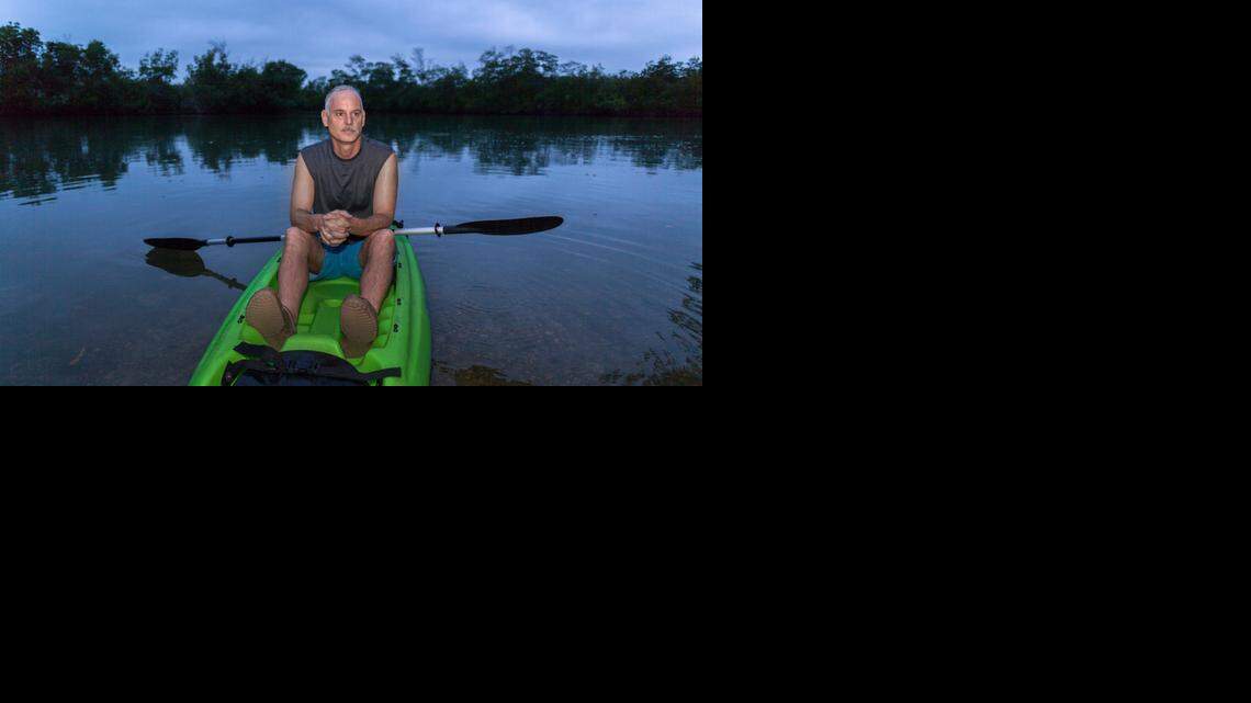 In 2013, Jim Harper, a nature writer in Miami, had a contract to write a series of educational fact sheets about how to protect the coral reefs north of Miami. ‘We were told not to use the term climate change,’ he said. ‘The employees were so skittish they wouldn’t even talk about it.’ In 2013, Jim Harper, a nature writer in Miami, had a contract to write a series of educational fact sheets about how to protect the coral reefs north of Miami. ‘We were told not to use the term climate change,’ he said. ‘The employees were so skittish they wouldn’t even talk about it.’