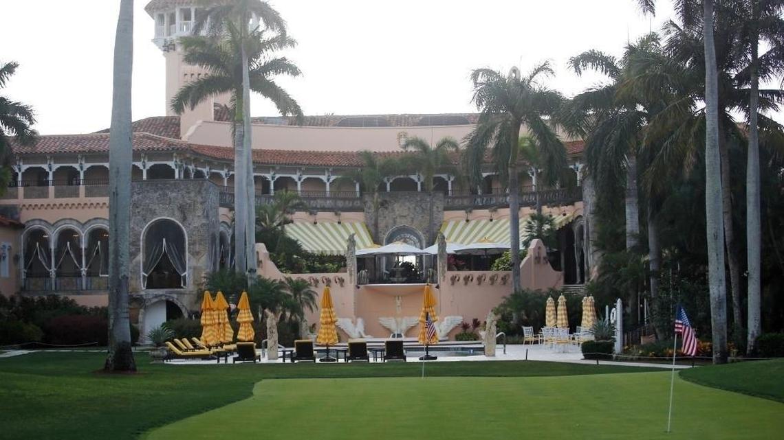 President Donald Trump won permission to hire 70 maids, cooks and servers at the Mar-a-Lago Club for the 2017-18 tourist season, according to newly released data from the U.S. Labor Department.