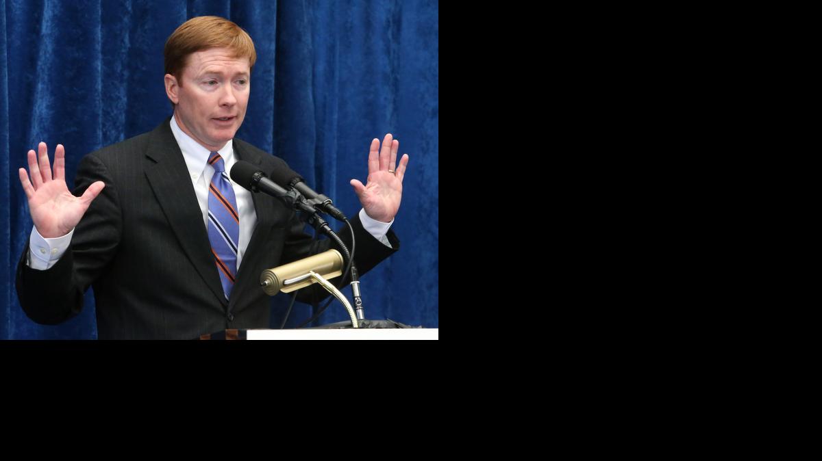 
In his strongest criticism yet, Republican Agriculture Commissioner Adam Putnam on Wednesday said “we were misled” about Scott’s true intentions to orchestrate Gerald Bailey’s removal after a glowing three-decade FDLE career.When asked whether he believed Scott’s version of the truth or Bailey’s, Putnam paused and did not give a direct answer. “Jerry Bailey’s a fine man. He served our state very well. The way he was treated at the end of his distinguished career was shabby,” Putnam said. He made his remarks during a pre-legislative news conference in Tallahassee.
