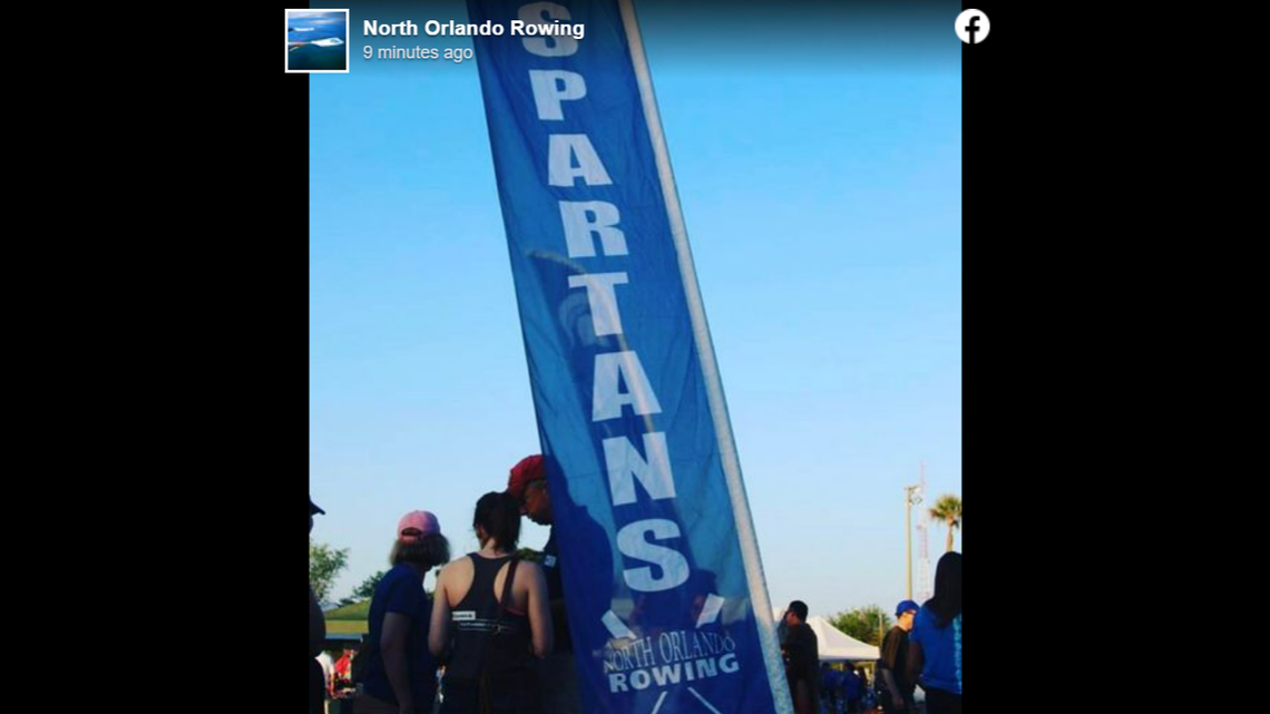 Officials are still searching for a Florida student after a boat capsized during rowing practice Sept. 16.