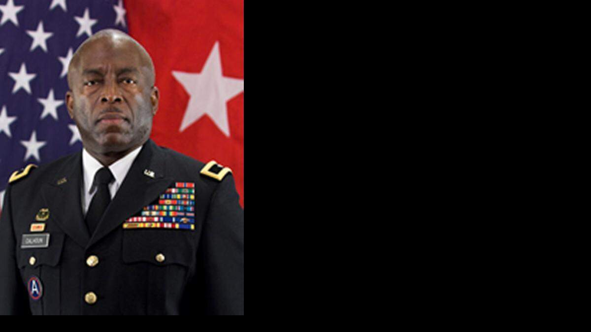 
Florida National Guard Brig. Gen. Michael Calhoun
