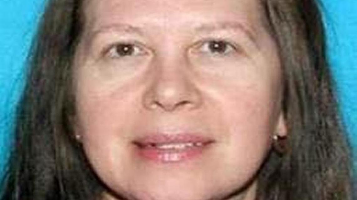 A current picture of Sheila Keen, arrested Tuesday and indicted for first degree murder in the 1990 shooting of Marlene Warren.