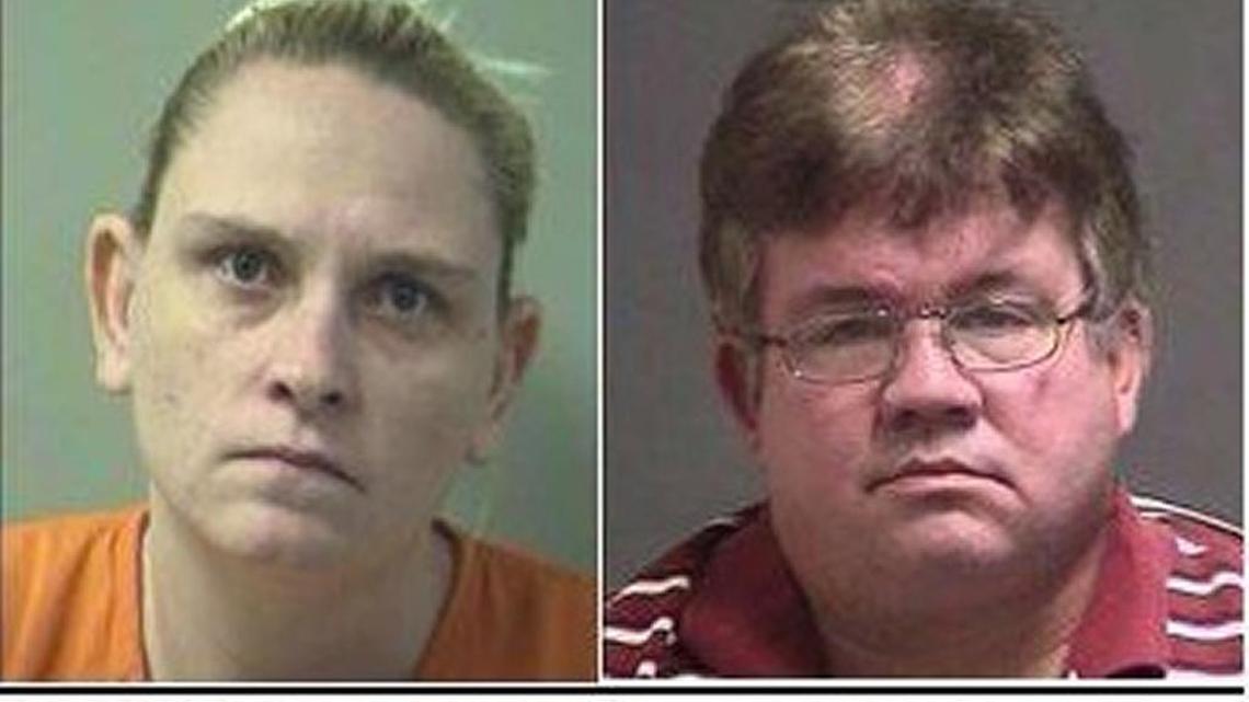 Ginny Irovando Long and Robert Edward Long were arrested Thursday in Fort Walton Beach, Florida, after authorities say they told their son he had terminal cancer when he didn’t.