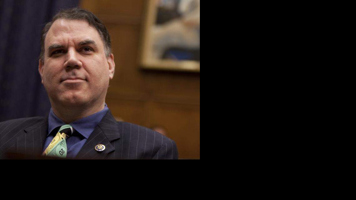 
Rep. Alan Grayson.
