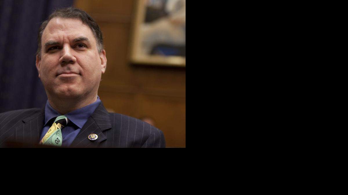 
Rep. Alan Grayson.
