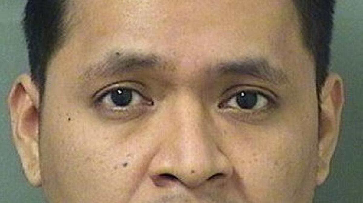 Marco Orrego’s facing sex trafficking and child pornography charges in federal court.
