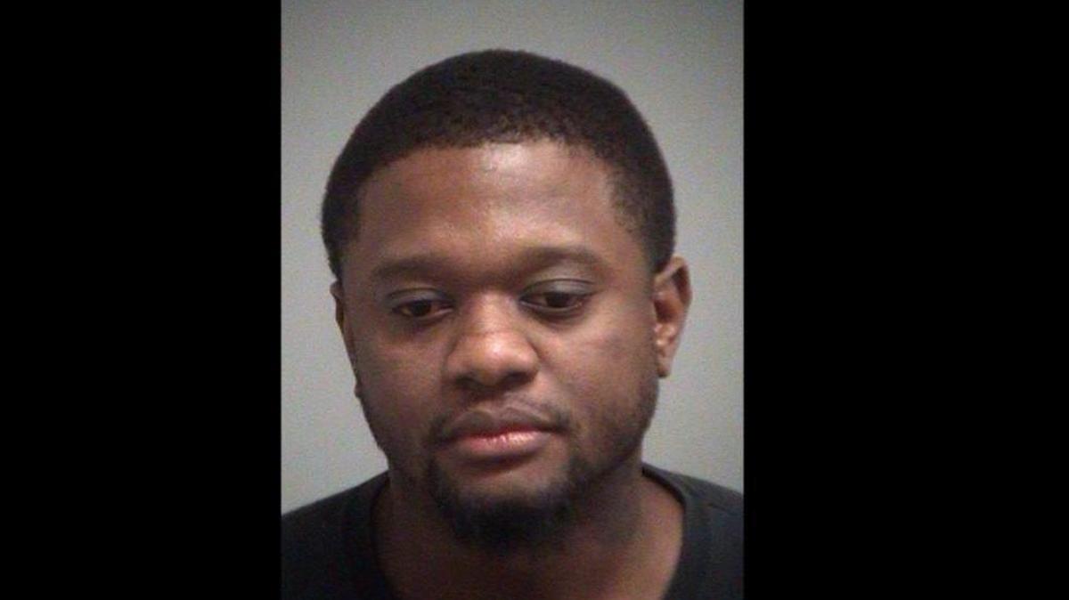 Police arrested Kwanza Jermaine Donald of Orlando after they say he shot two people in a road rage incident on Florida’s Turnpike.